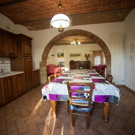 Agriturismo Greppo All'olivo