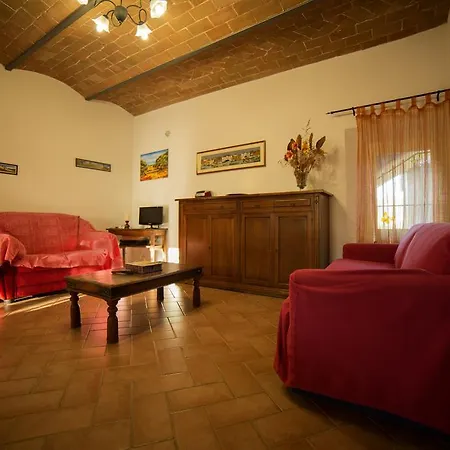 Agriturismo Greppo All'olivo * Donoratico