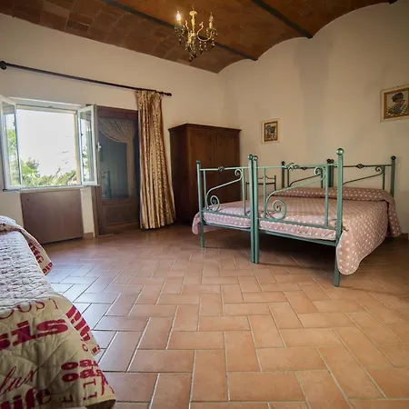 Agriturismo Greppo All'olivo Donoratico