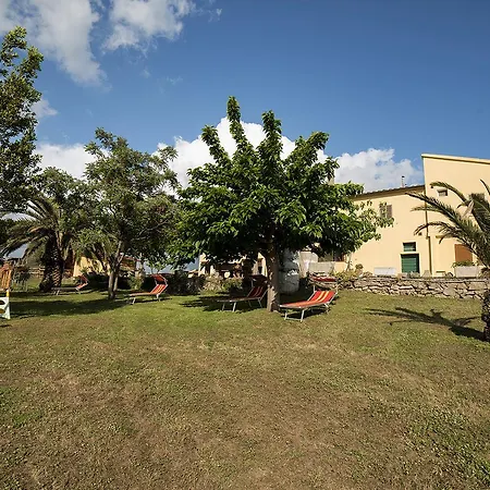 Agriturismo Greppo All'olivo * Donoratico