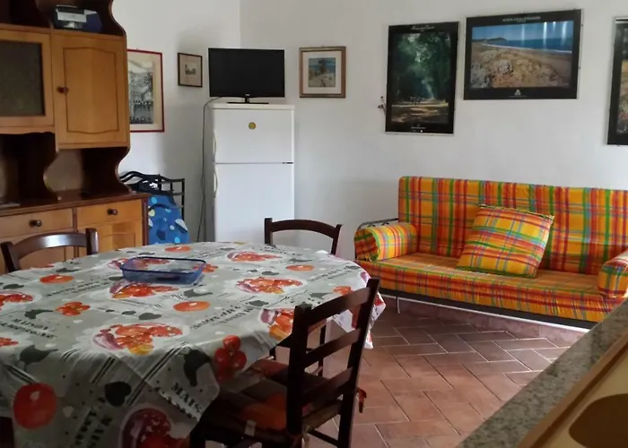 Farm stay Greppo All'olivo Donoratico