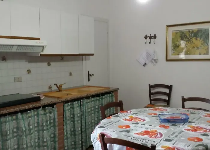 Farm stay Greppo All'olivo *